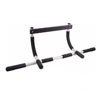 Barra de ejercicio para marco de puerta