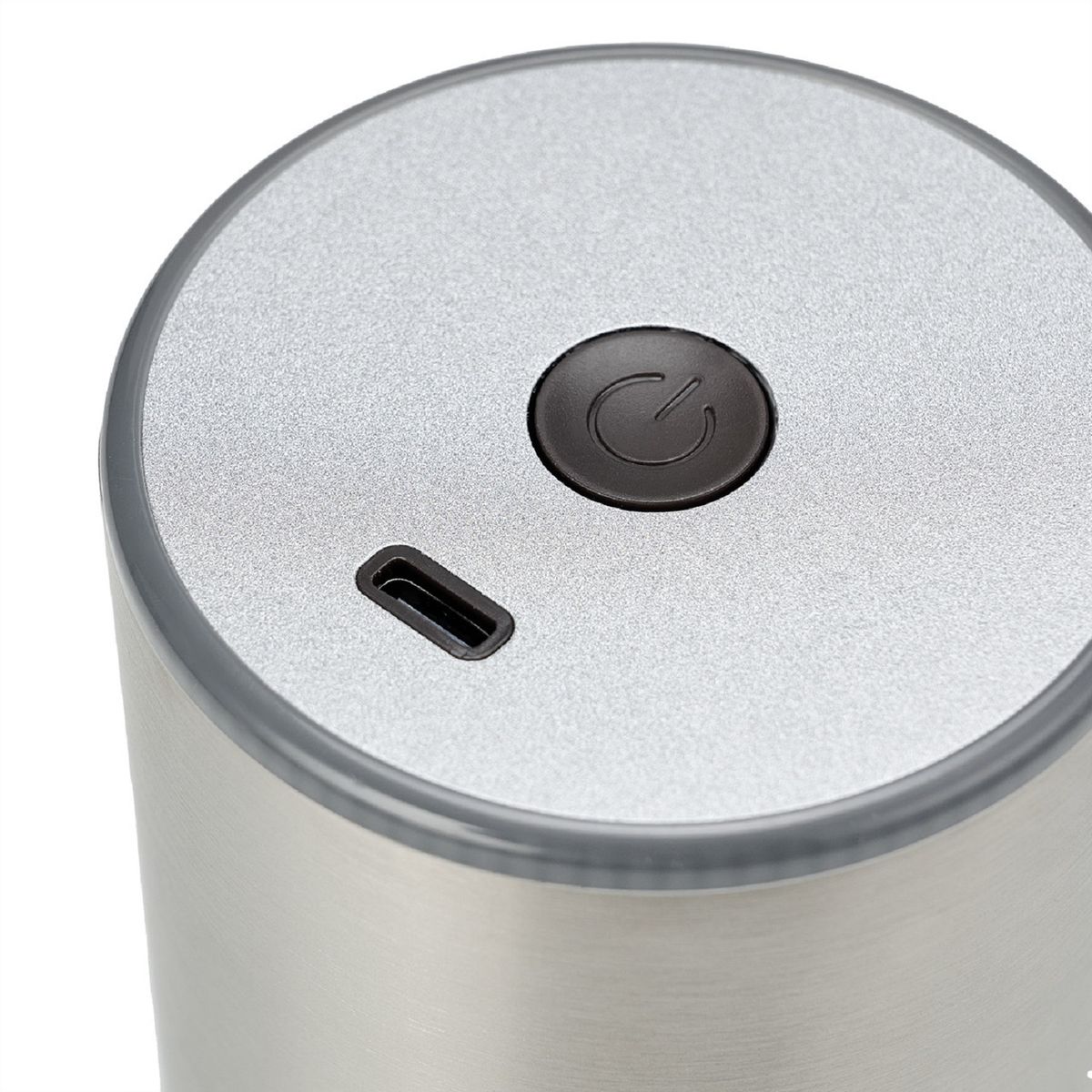 TERRA FORCE - MOLINILLO PARA GRANO DE CAFÉ PORTÁTIL CON BATERÍA