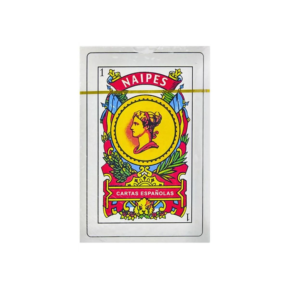 PUNTO STORE - Baraja Naipe Español 40 Cartas - Ps