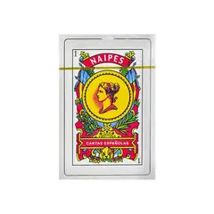 PUNTO STORE - Baraja Naipe Español 40 Cartas - Ps