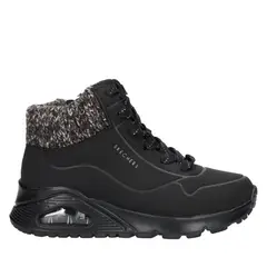 SKECHERS - Botas Niña Uno Gen1 - 310566L-BLK