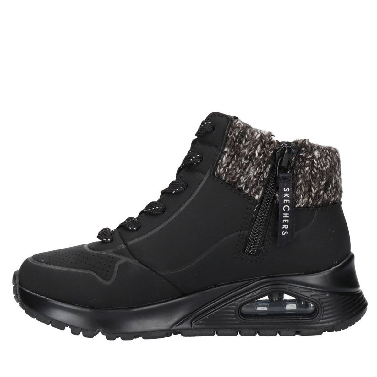 SKECHERS - Botas Niña Skechers Uno Gen1 - 310566L-BLK