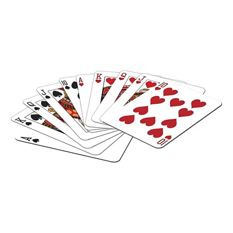 PUNTO STORE - Baraja Naipe Ingles 54 Cartas - Ps