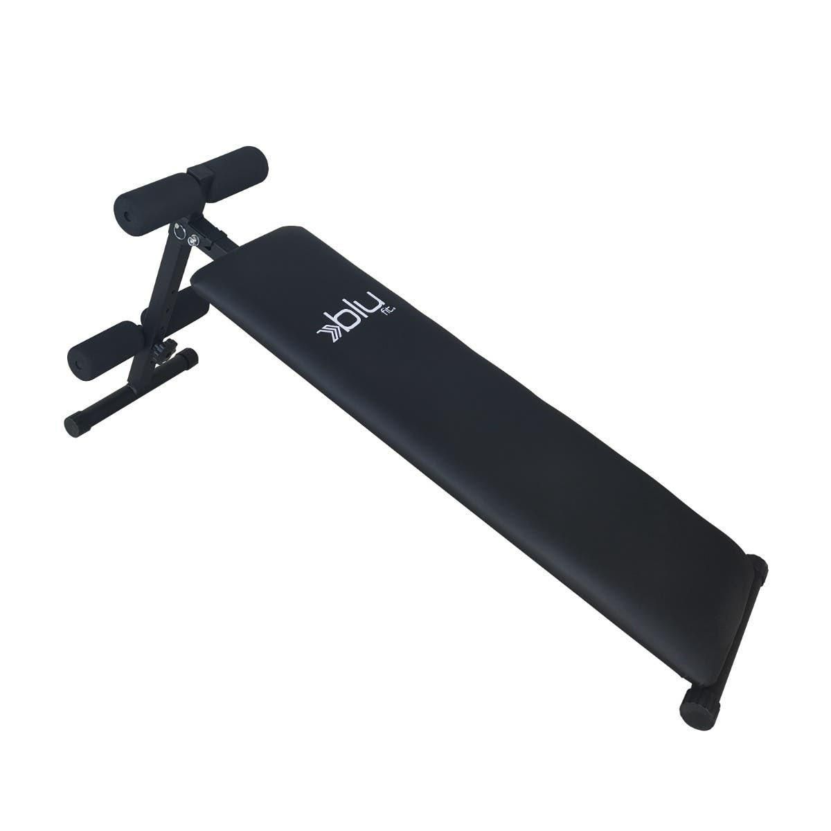 BLU FIT - Banco Abdominal Blu Fit