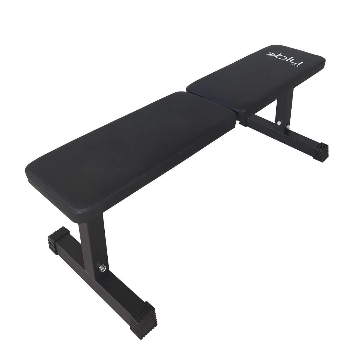 Banco Abdominal Blu Fit Plano, marca BLU FIT - Foto 2