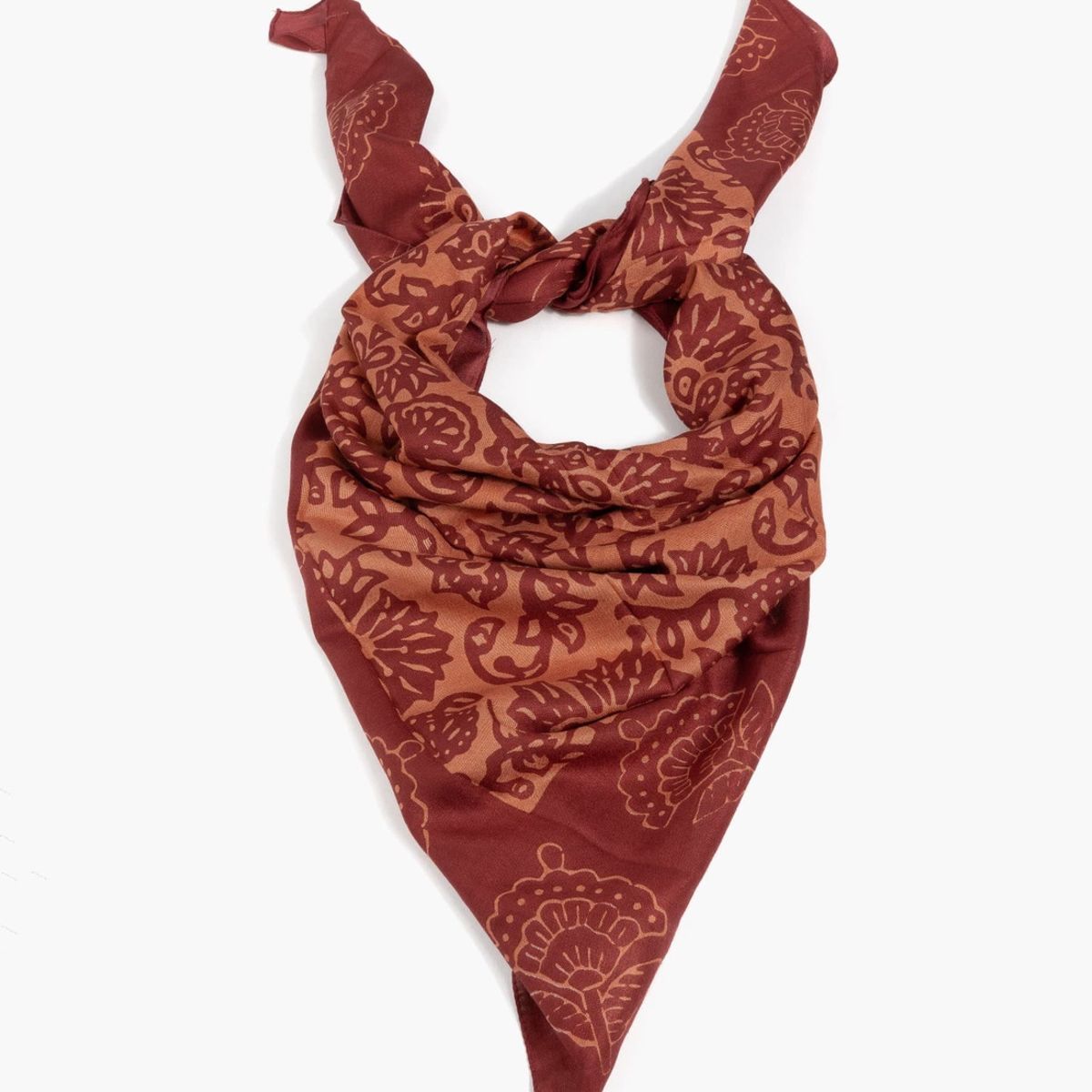 LOUNGE - Pañuelo Flores LOUNGE