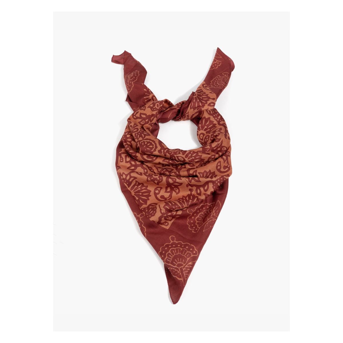 LOUNGE - Pañuelo Flores LOUNGE