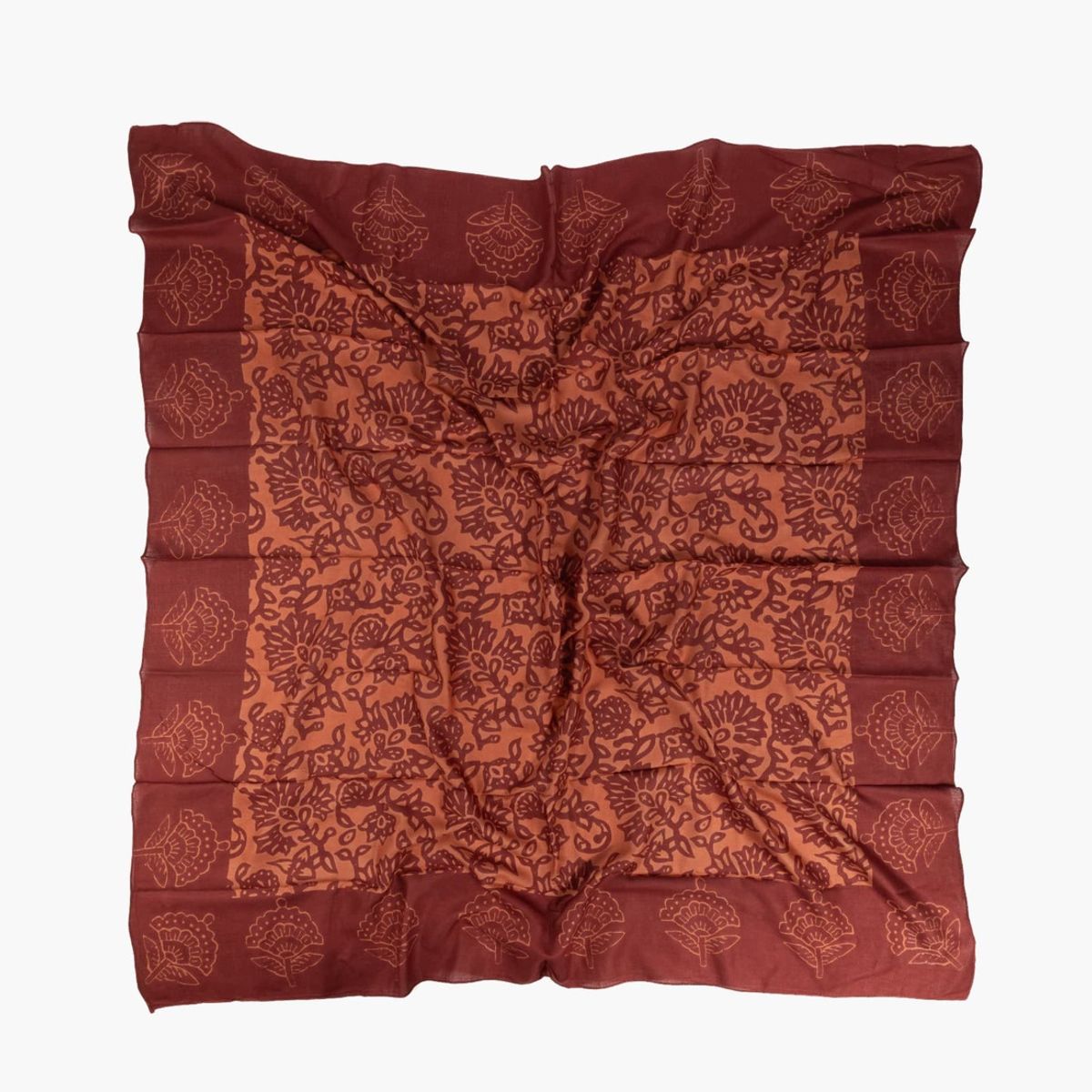 LOUNGE - Pañuelo Flores LOUNGE