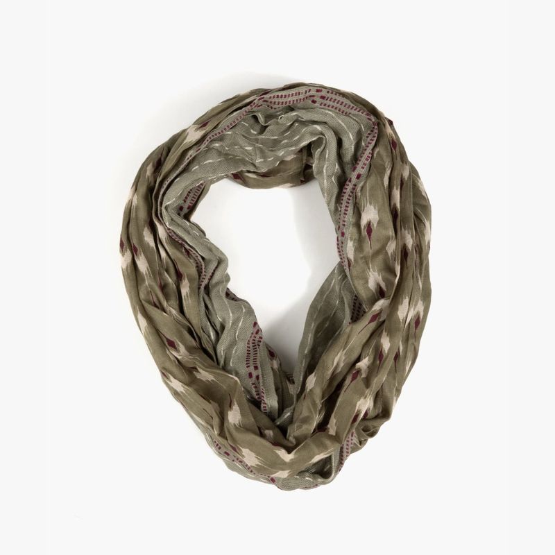 LOUNGE - Pañuelo Mujer Infinito Manchas