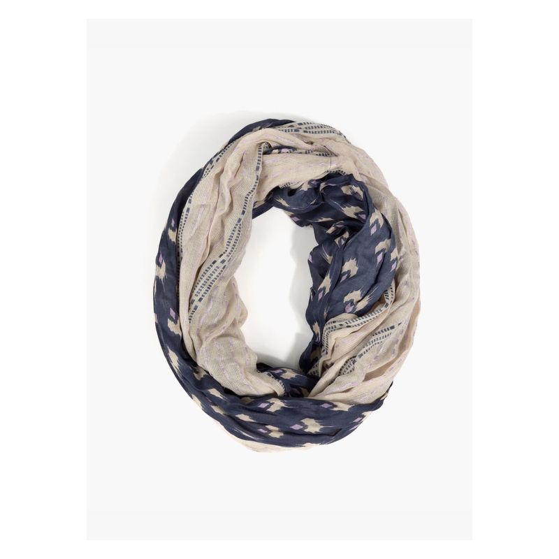 LOUNGE - Pañuelo Mujer Infinito Manchas