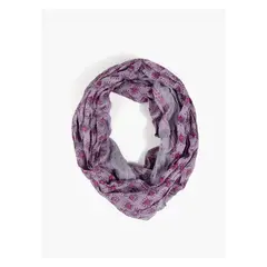 LOUNGE - Pañuelo Mujer Infinito Hojas