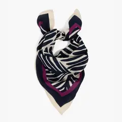 LOUNGE - Bandana Mujer Hojas