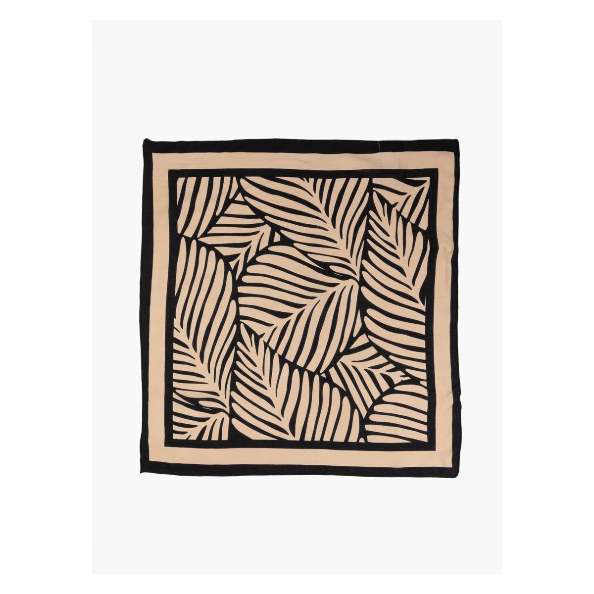 LOUNGE - Bandana Hojas LOUNGE