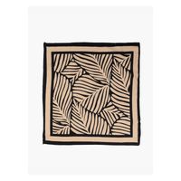 Bandana Mujer Estampado Hojas