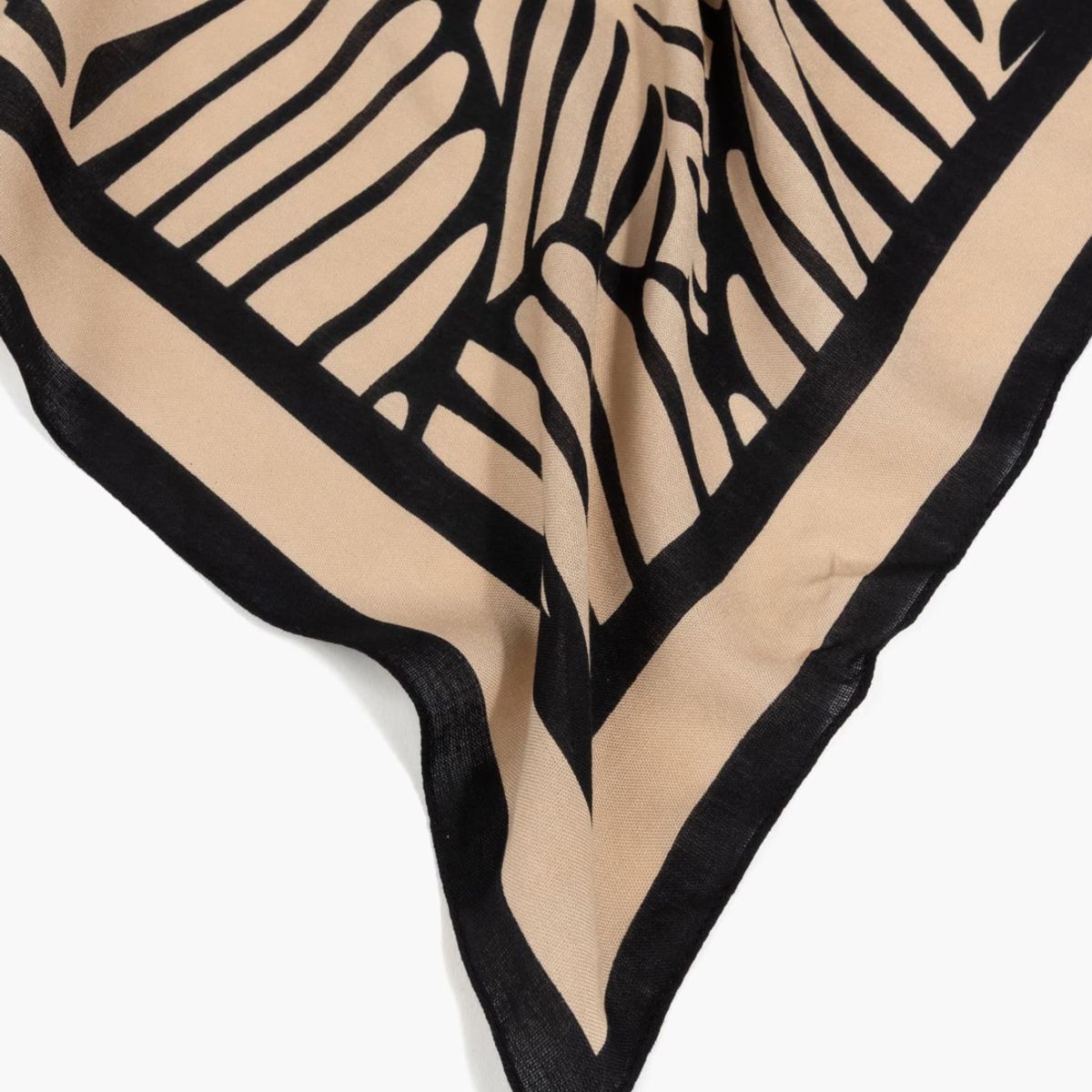 LOUNGE - Bandana Hojas LOUNGE