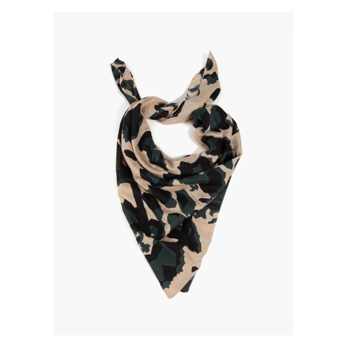 LOUNGE - Pañuelo Animal Print LOUNGE