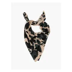 LOUNGE - Pañuelo Mujer Animal Print