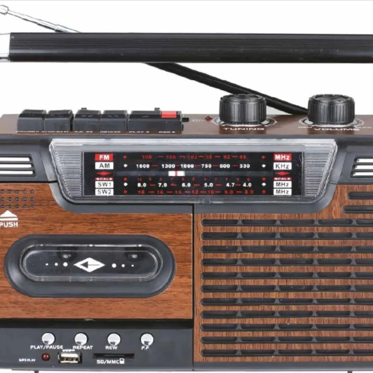 AUDIOPRO - Radio Cassete AudrioPro AP02076