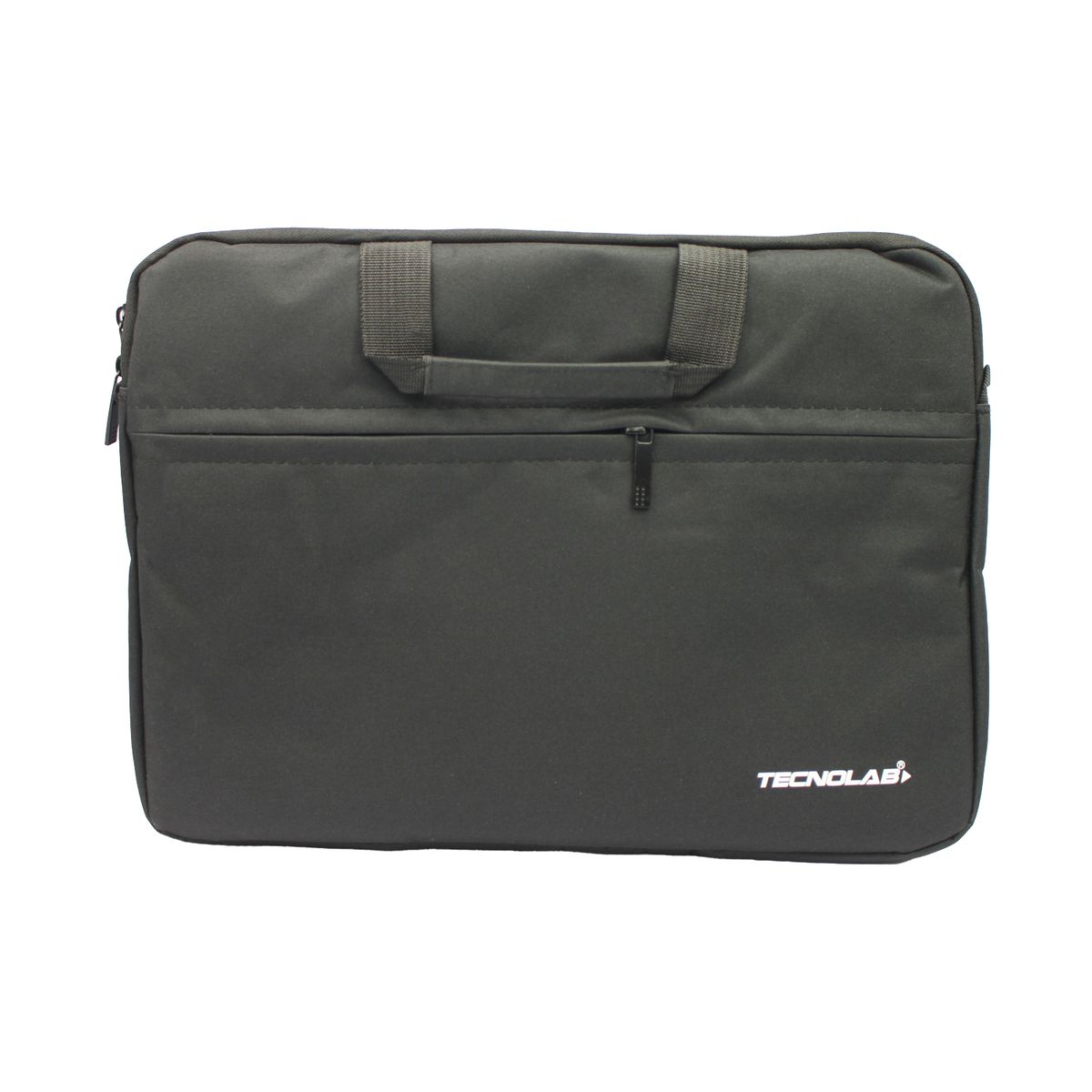 TECNOLAB - Funda Notebook 15 Pulgadas Elegante Y Resistente Negro - PS