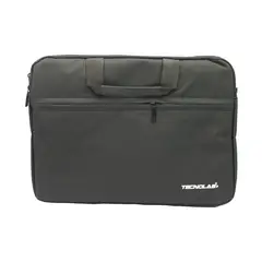 TECNOLAB - Funda Notebook 14 Pulgadas Resistente Y Suave Negro - PS
