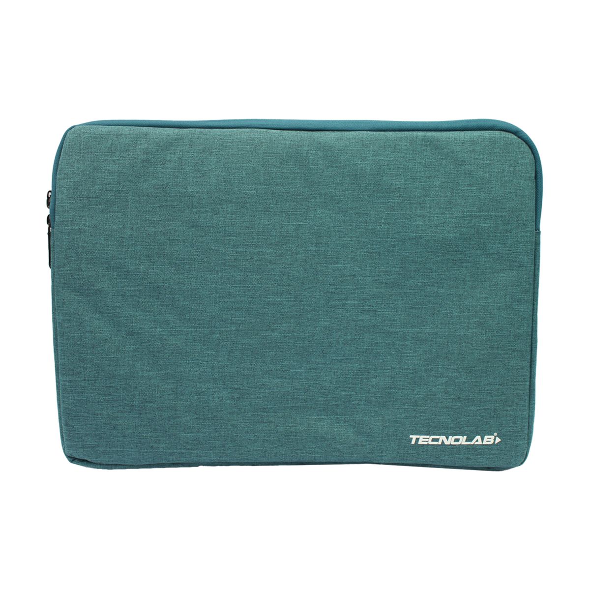 TECNOLAB - Funda Notebook 15 Pulgadas Elegante Y Resistente Verde - PS