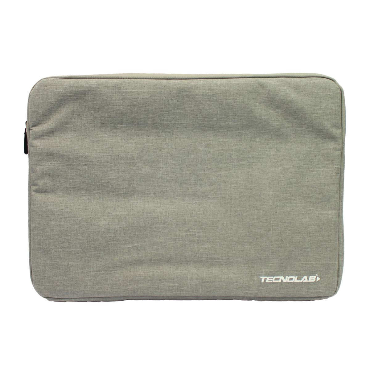 TECNOLAB - Funda Notebook 15 Pulgadas Elegante Y Resistente Gris - PS