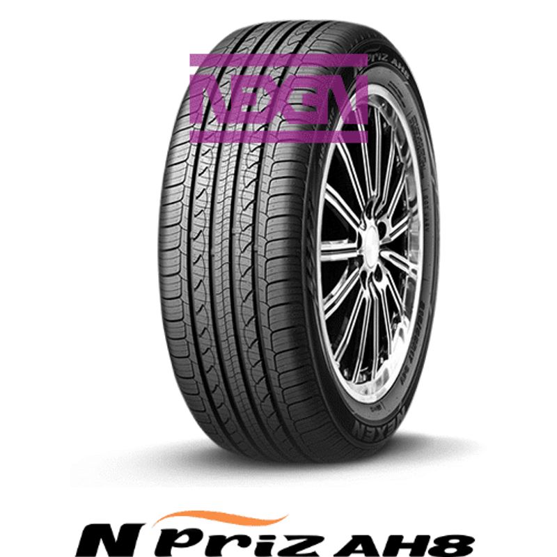 NEXEN - NEUMATICO NEXEN NPRIZ AH8 20550 R17 93V XL