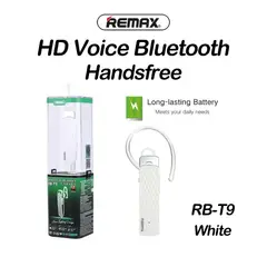 REMAX - Audífonos Deportivos Bluetooh RB-T9