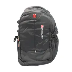 PUNTO STORE - Mochila Impermeable Notebook Puerto USB Negro - PS