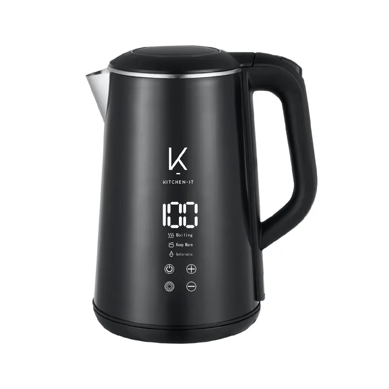 KITCHEN IT Hervidor Smart Control 17L