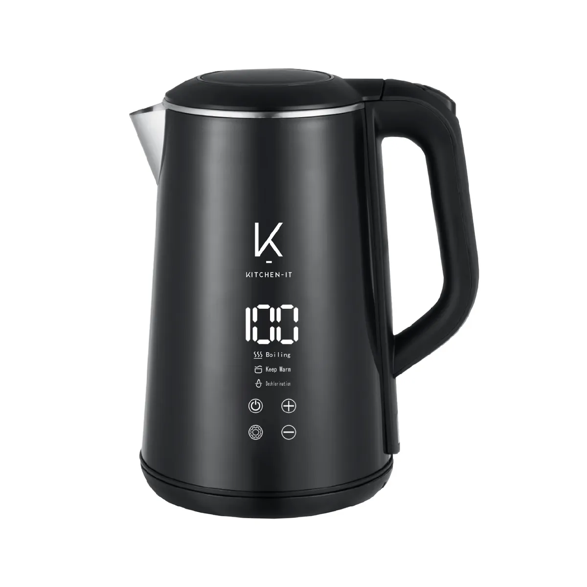 KITCHEN IT - Hervidor Smart Control 17L