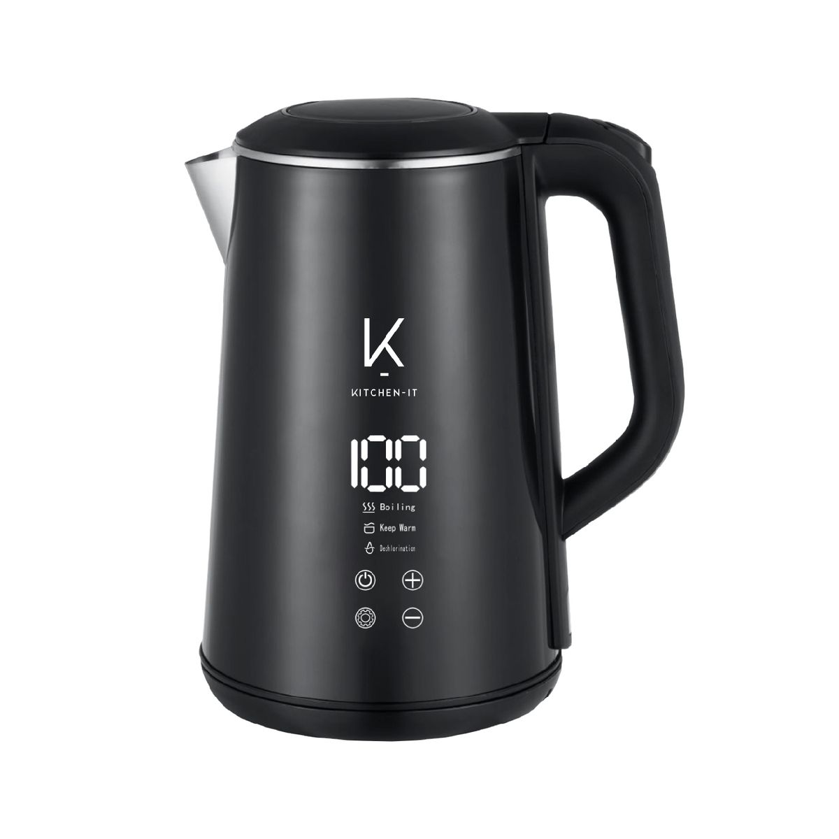 KITCHEN IT - Hervidor Smart Control 17L