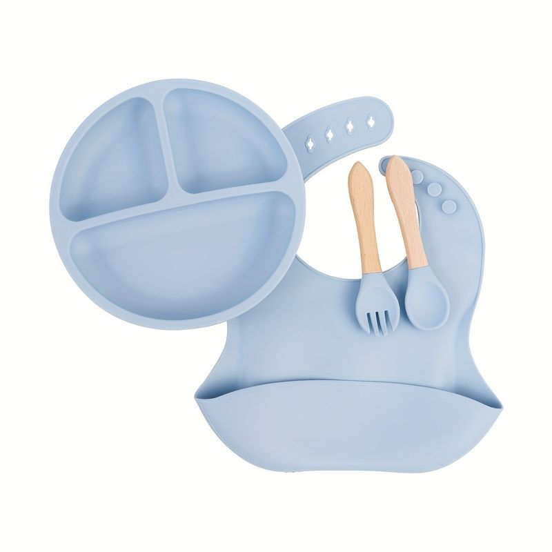 VATYERTY - Kit de destete de silicona personalizado