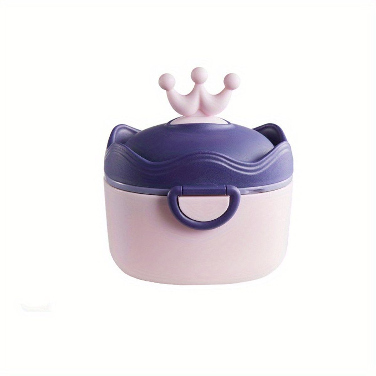 VATYERTY - Caja de almacenamiento de leche en polvo para bebés