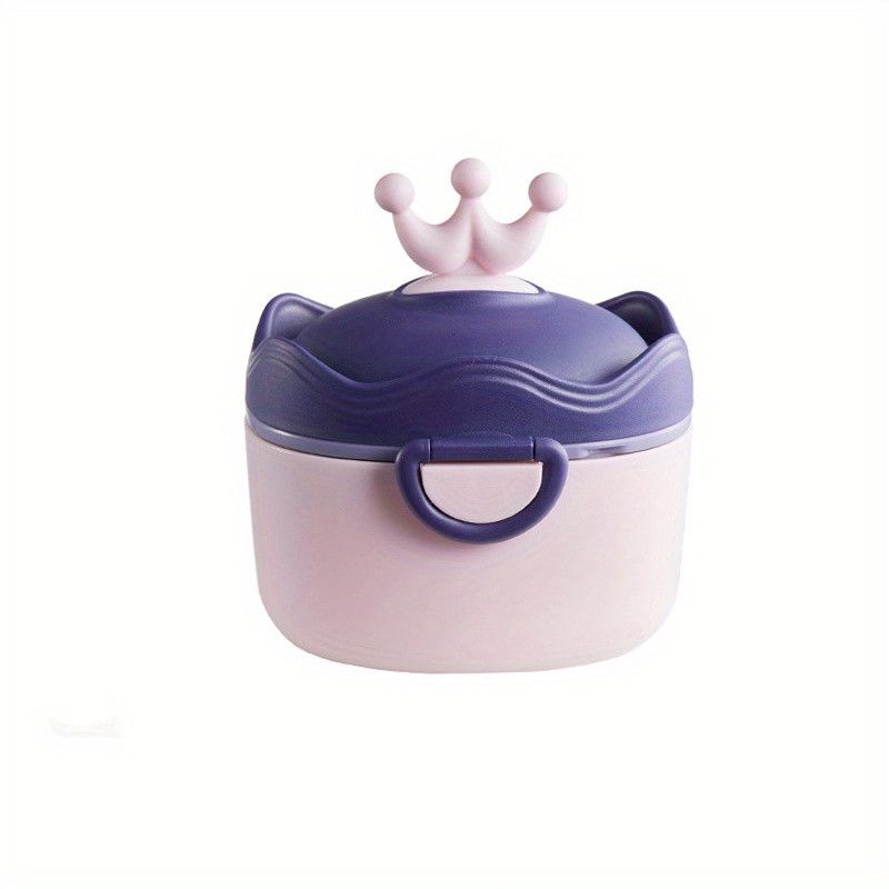 VATYERTY - Caja de almacenamiento de leche en polvo para bebés