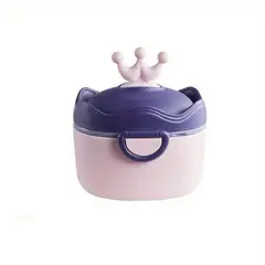 VATYERTY - Caja de almacenamiento de leche en polvo para bebés