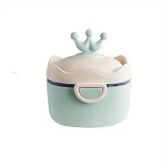 VATYERTY - Caja de almacenamiento de leche en polvo para bebés
