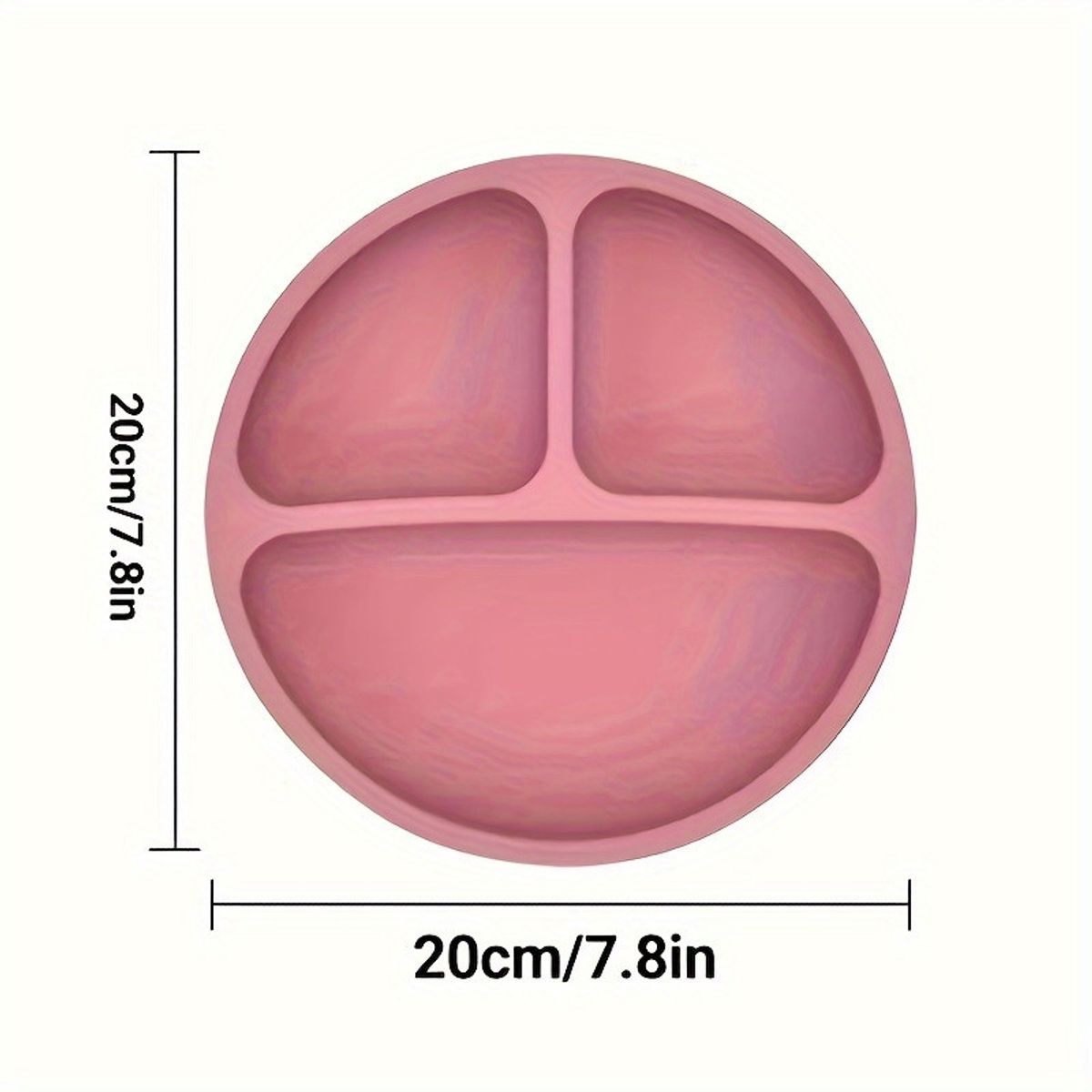 VATYERTY - Placa de succión de silicona antideslizante