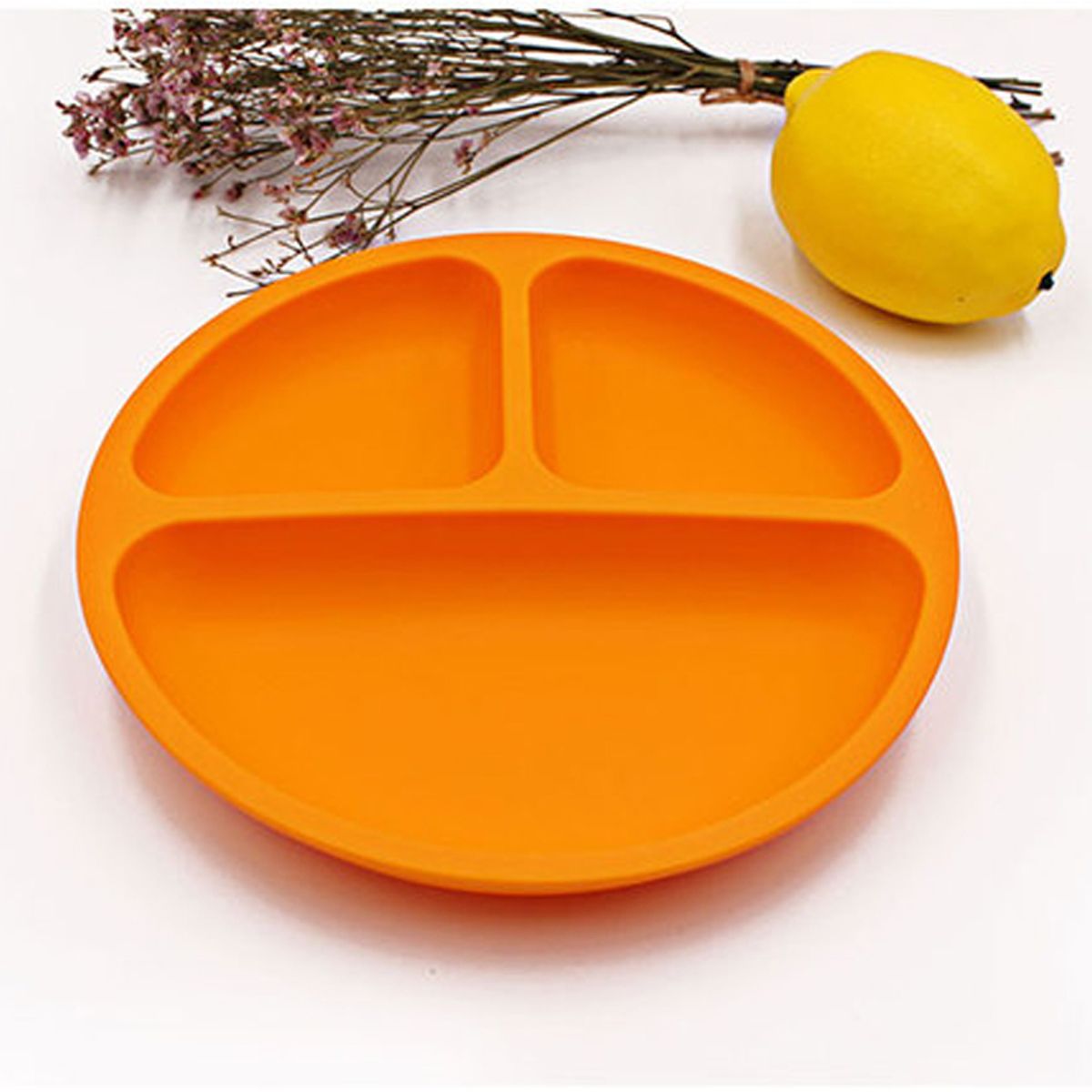 VATYERTY - Placa de succión de silicona antideslizante