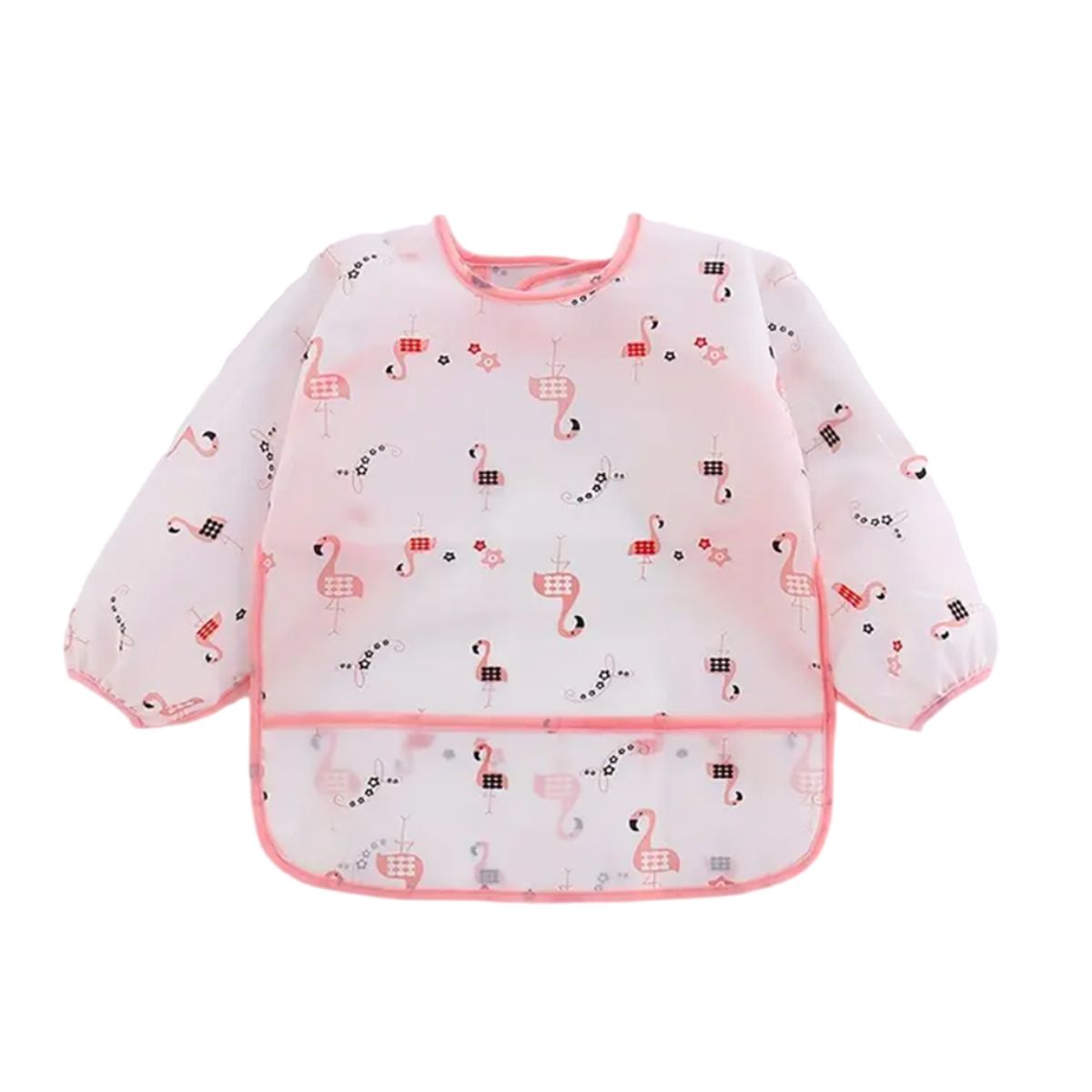 VATYERTY - Babero impermeable para comer