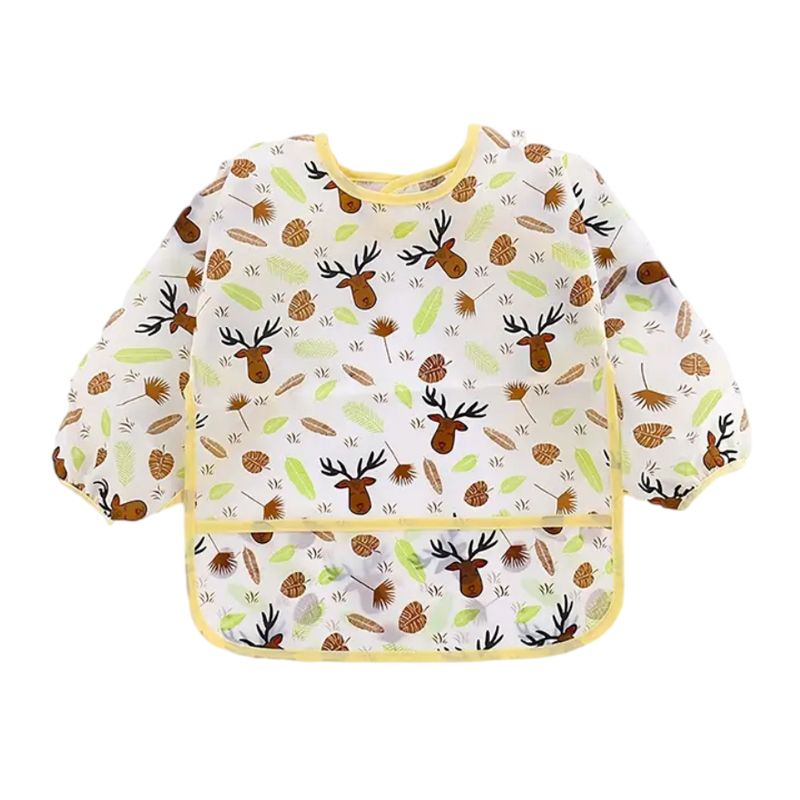 VATYERTY - Babero impermeable para comer