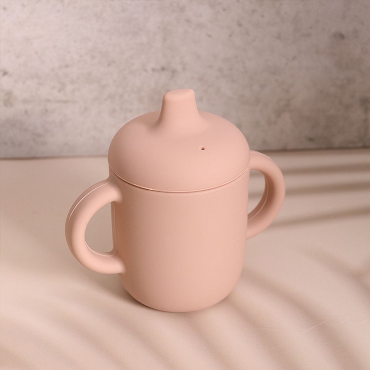 VATYERTY - Vaso de silicona con ventosa para pico de pato