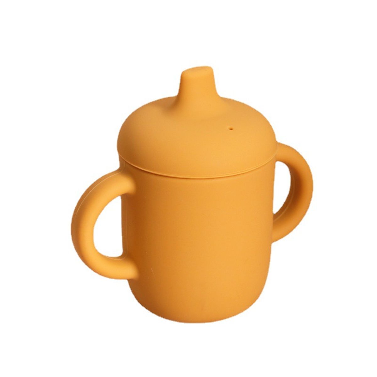 VATYERTY - Vaso de silicona con ventosa para pico de pato