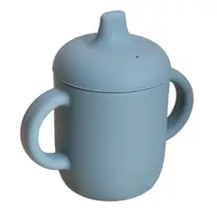 VATYERTY - Babero de silicona con ventosa para pico de pato