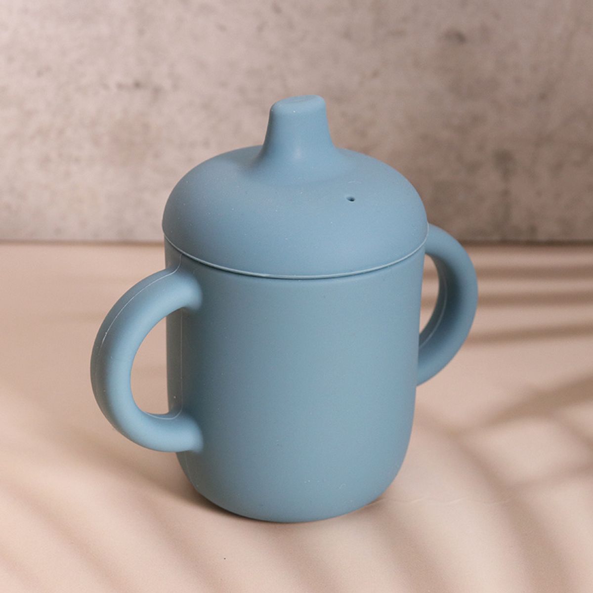 VATYERTY - Babero de silicona con ventosa para pico de pato