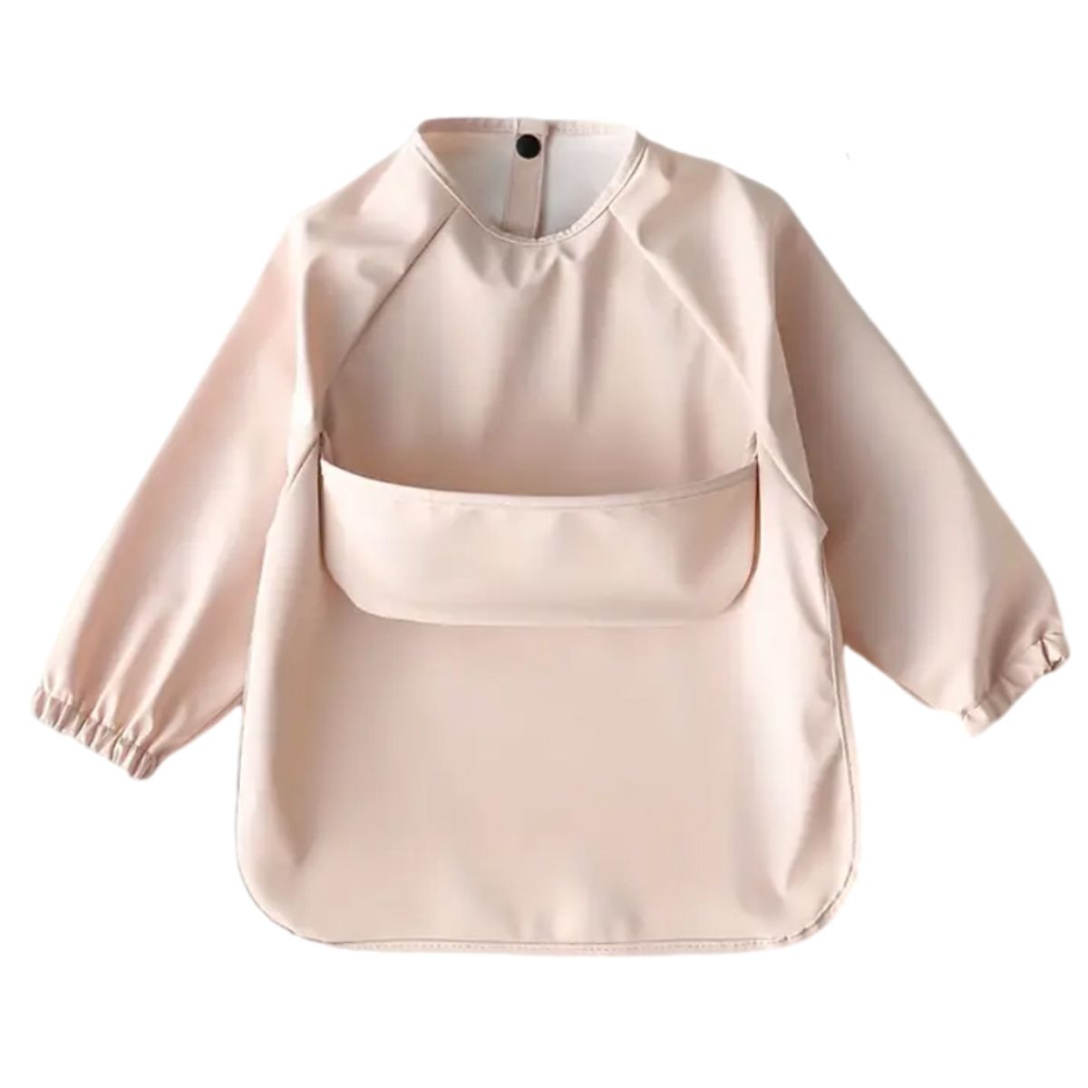 VATYERTY - Babero de PU de manga larga para niños