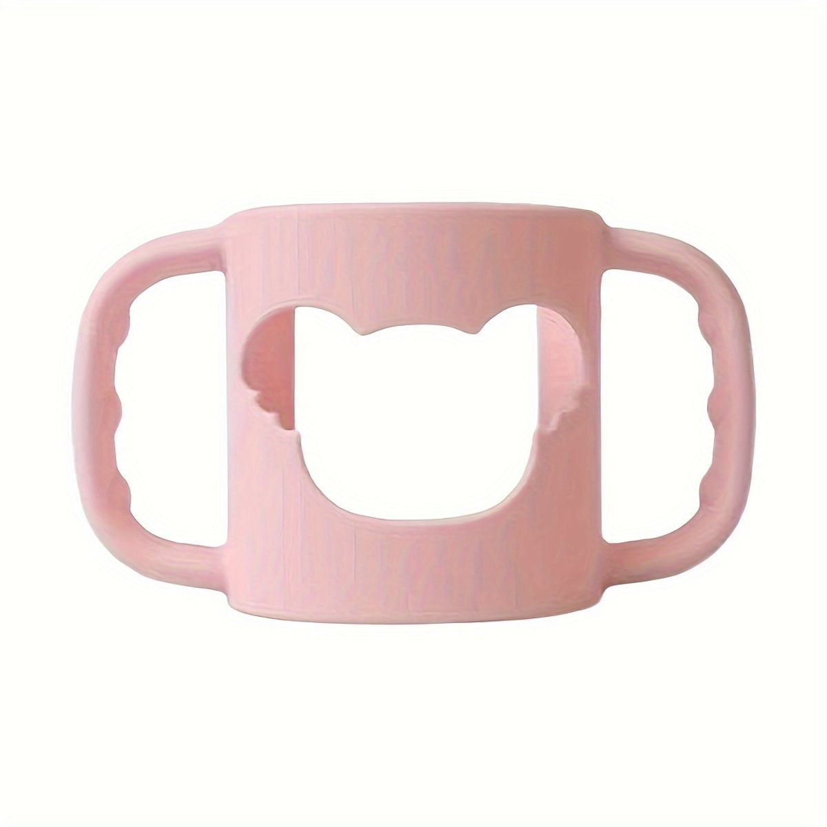 VATYERTY - Asa de silicona para biberón con diseño de dibujos animados