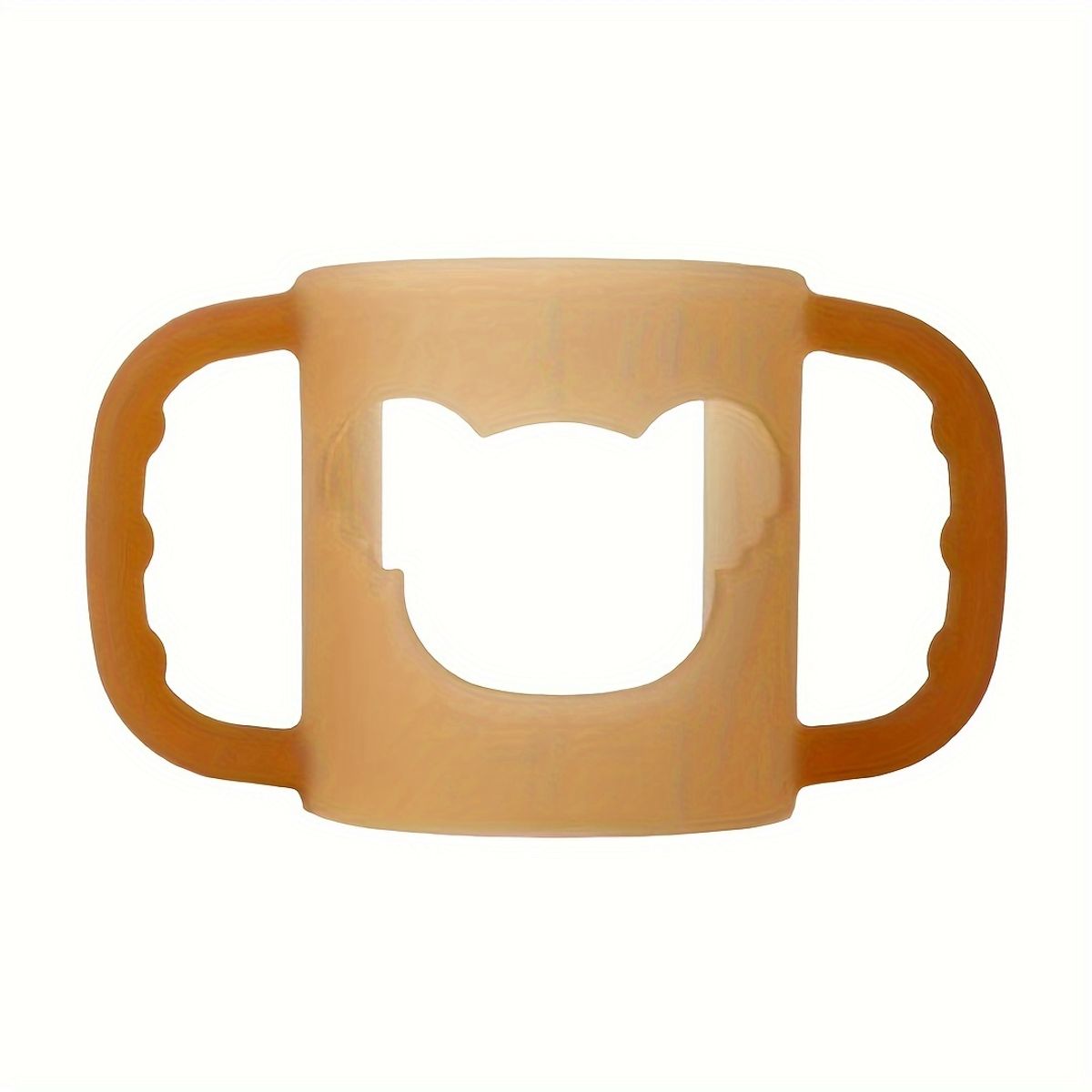 VATYERTY - Asa de silicona para biberón con diseño de dibujos animados