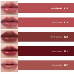ROM&ND - JUICY LASTING TINT 20 DARK COCONUT