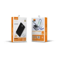 LDNIO - PowerBank Inalámbrica PQ17